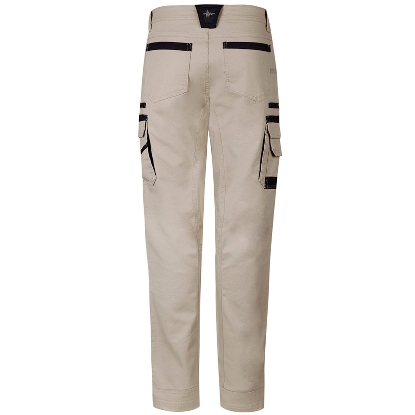 Men’s Streetworx Heritage Pant Slim Fit Cotton Stretch Canvas Work Pants - SunSafe Australia