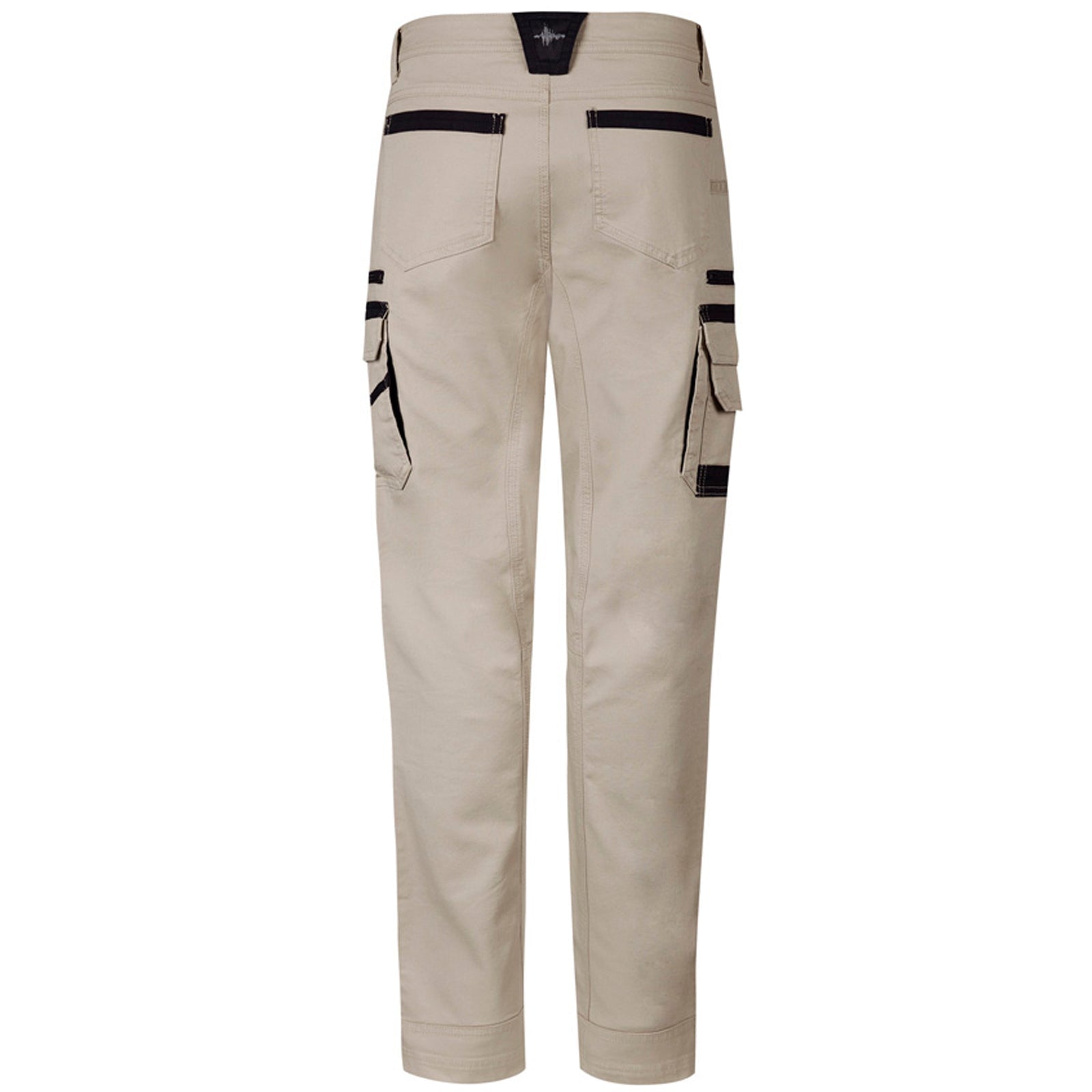 Men’s Streetworx Heritage Pant Slim Fit Cotton Stretch Canvas Work Pants - SunSafe Australia