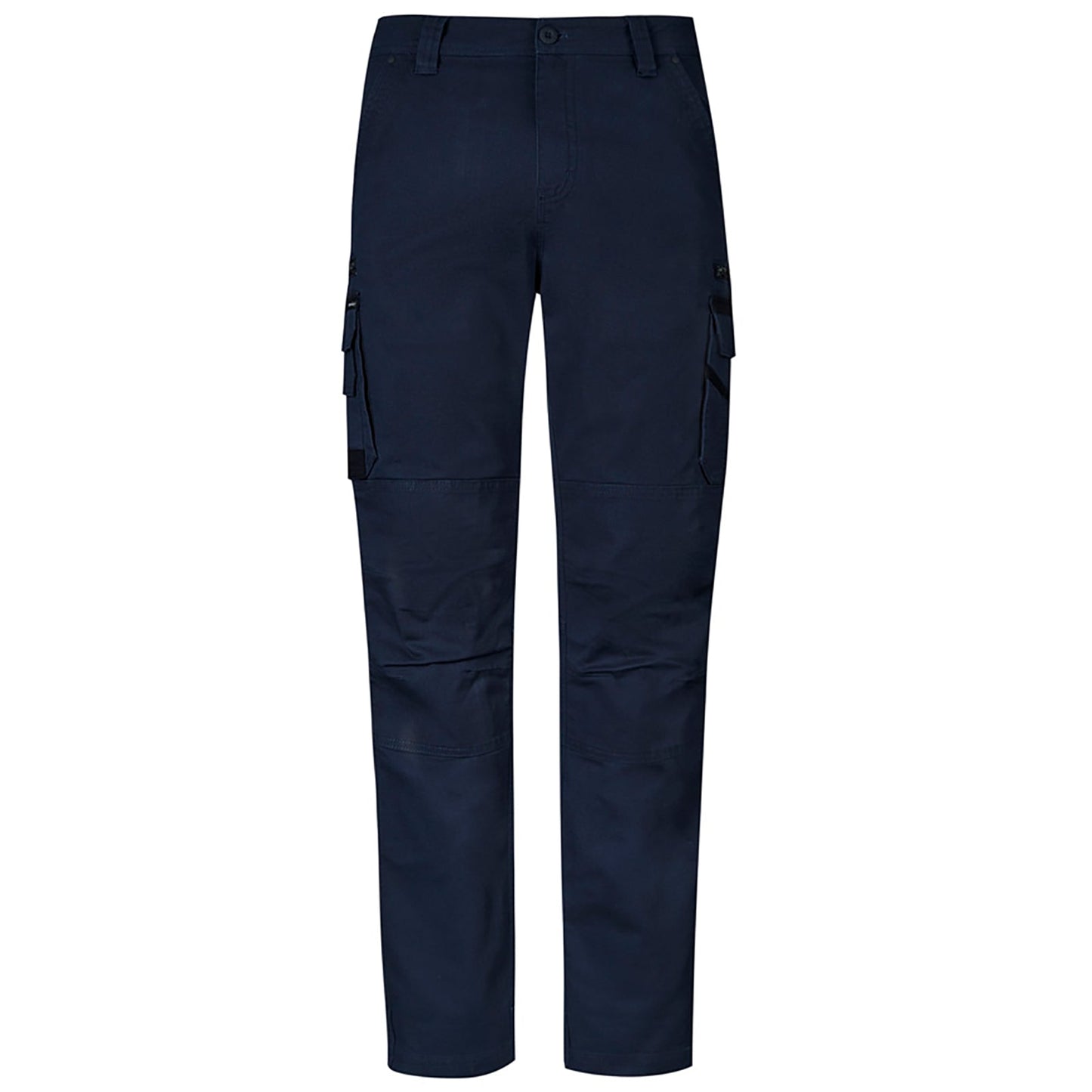 Men’s Streetworx Heritage Pant Slim Fit Cotton Stretch Canvas Work Pants - SunSafe Australia