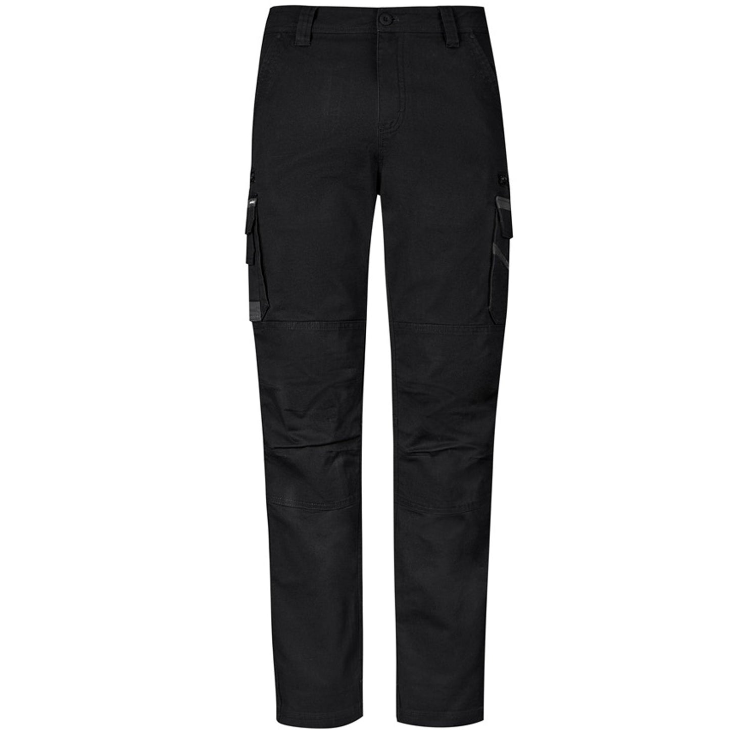 Men’s Streetworx Heritage Pant Slim Fit Cotton Stretch Canvas Work Pants - SunSafe Australia