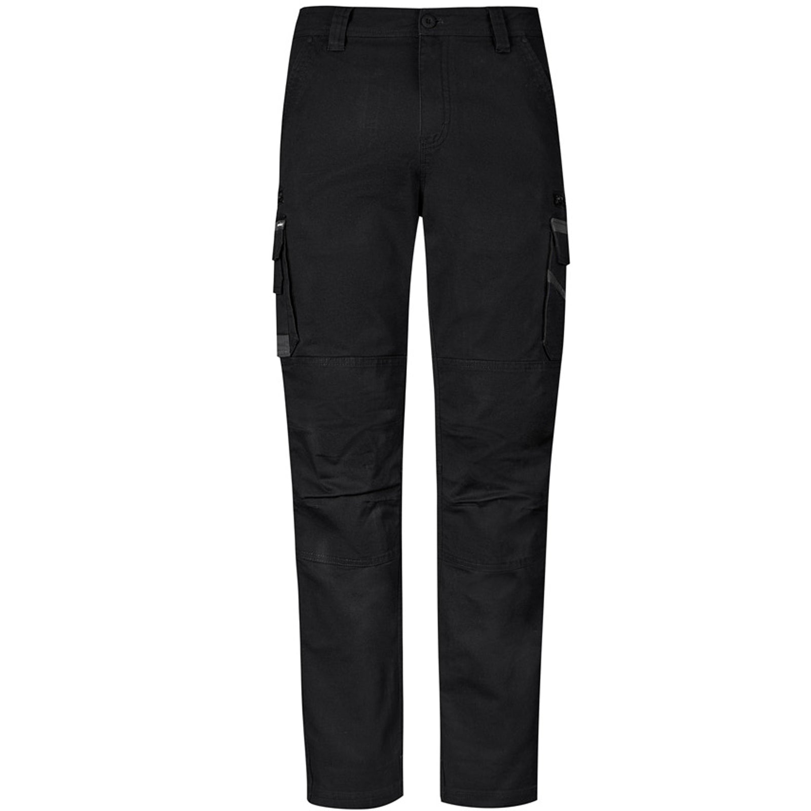 Men’s Streetworx Heritage Pant Slim Fit Cotton Stretch Canvas Work Pants - SunSafe Australia