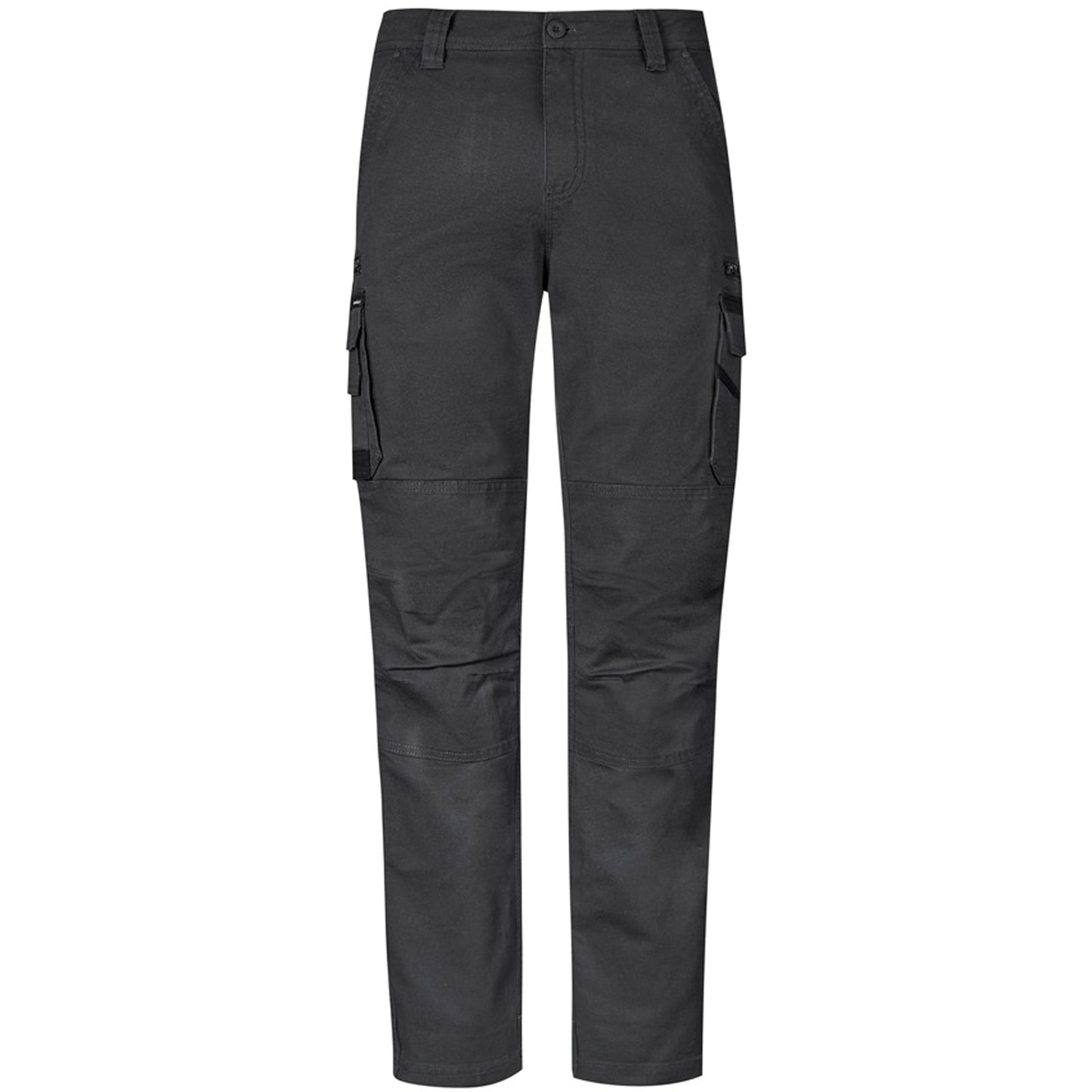 Men’s Streetworx Heritage Pant Slim Fit Cotton Stretch Canvas Work Pants - SunSafe Australia