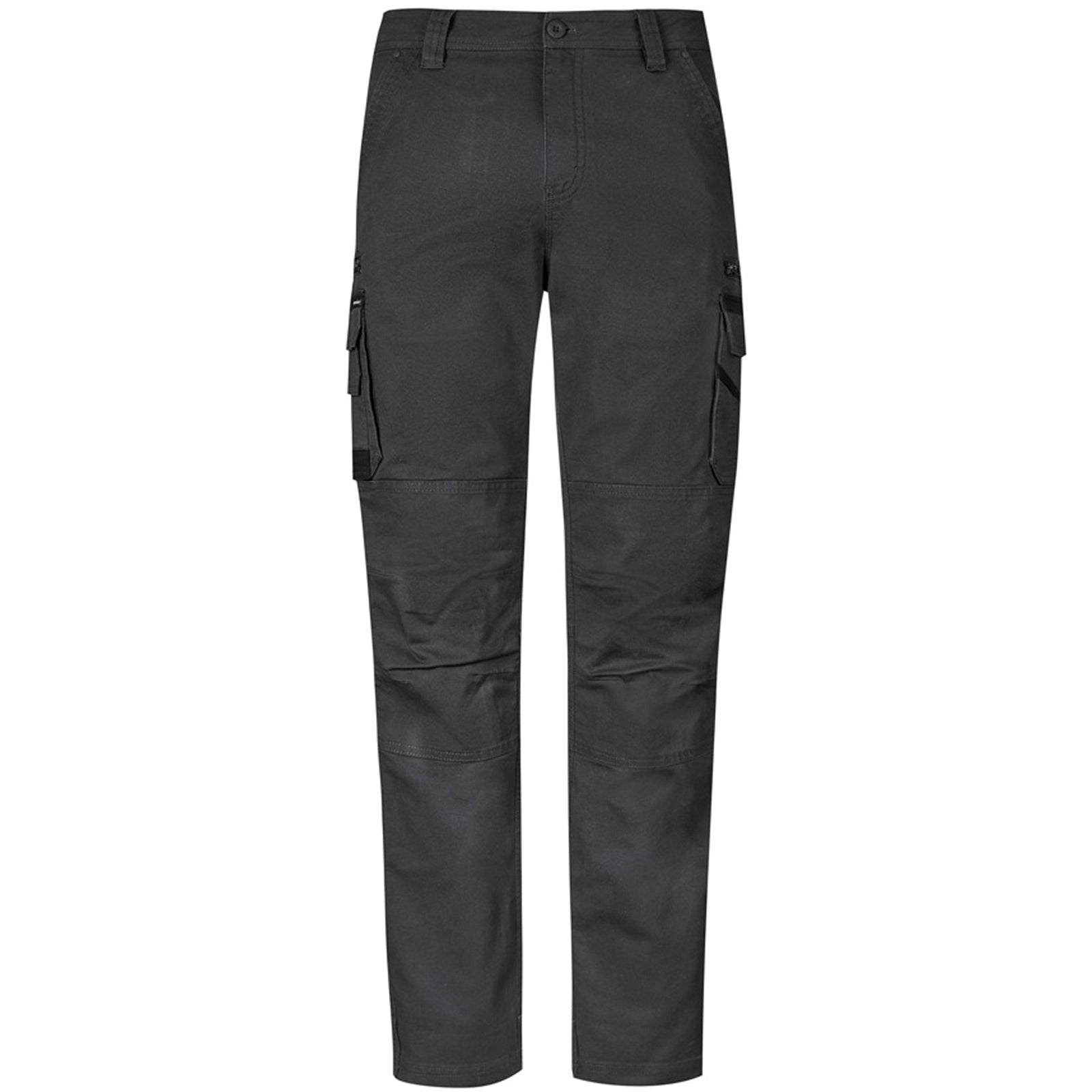 Men’s Streetworx Heritage Pant Slim Fit Cotton Stretch Canvas Work Pants - SunSafe Australia
