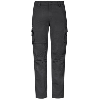 Men’s Streetworx Heritage Pant Slim Fit Cotton Stretch Canvas Work Pants - SunSafe Australia