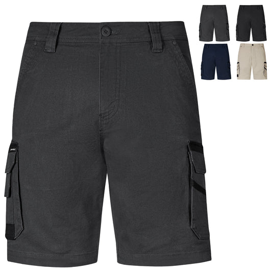 MEN'S STREETWORX HERITAGE SHORT ZS822 - SunSafe Australia