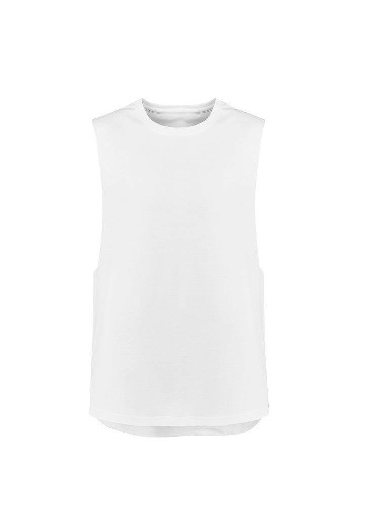 Men's Streetworx Sleeveless Tee - SunSafe Australia