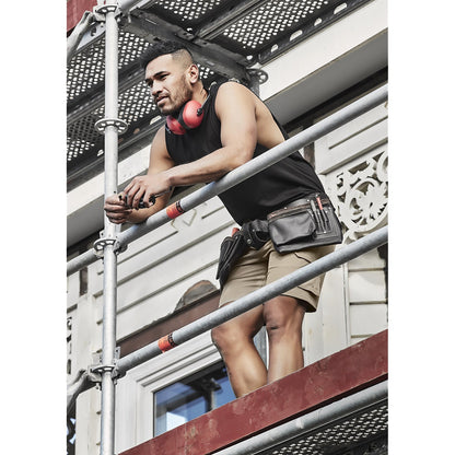 Men's Streetworx Sleeveless Tee - SunSafe Australia