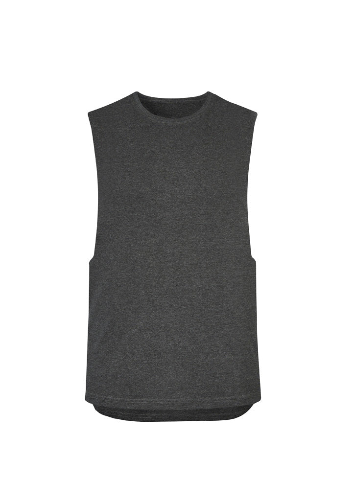 Men's Streetworx Sleeveless Tee - SunSafe Australia