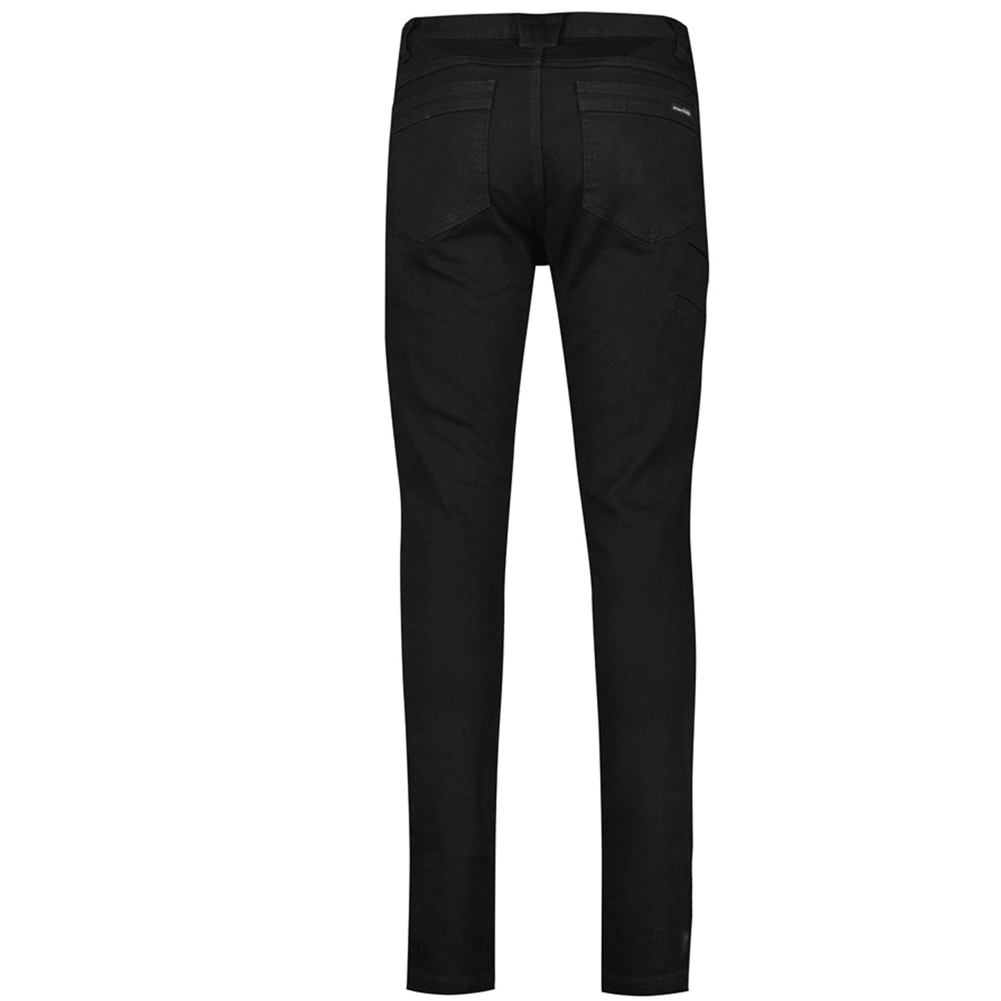 Mens Streetworx Stretch Jean – Slim Fit Work Denim - SunSafe Australia