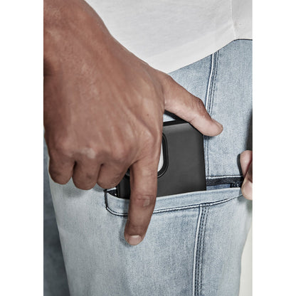 Mens Streetworx Stretch Jean – Slim Fit Work Denim - SunSafe Australia