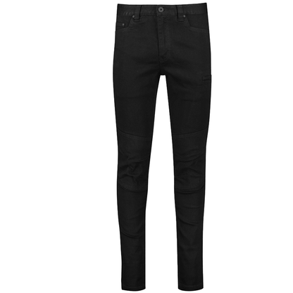 Mens Streetworx Stretch Jean – Slim Fit Work Denim - SunSafe Australia