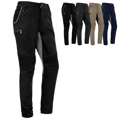 Men's Streetworx Stretch Pant Non - Cuffed ZP320 - SunSafe Australia