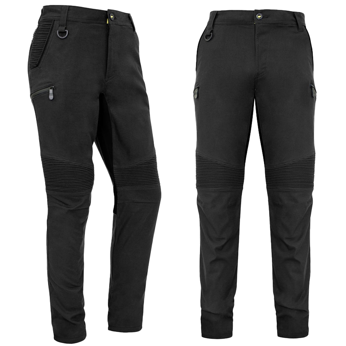 Men's Streetworx Stretch Pant Non - Cuffed ZP320 - SunSafe Australia