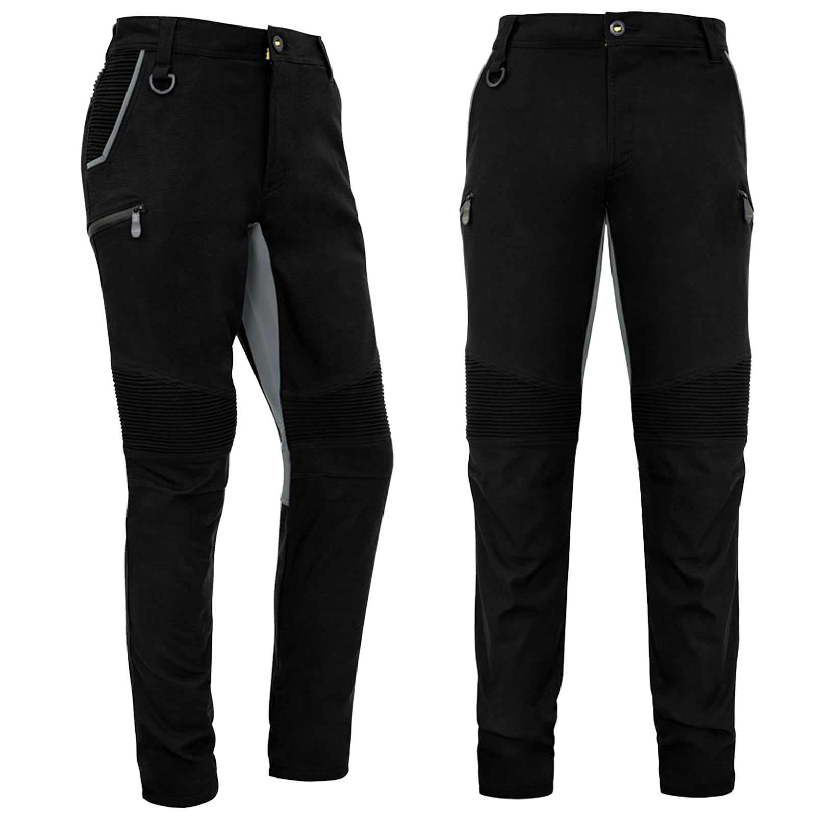 Men's Streetworx Stretch Pant Non - Cuffed ZP320 - SunSafe Australia