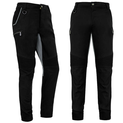 Men's Streetworx Stretch Pant Non - Cuffed ZP320 - SunSafe Australia