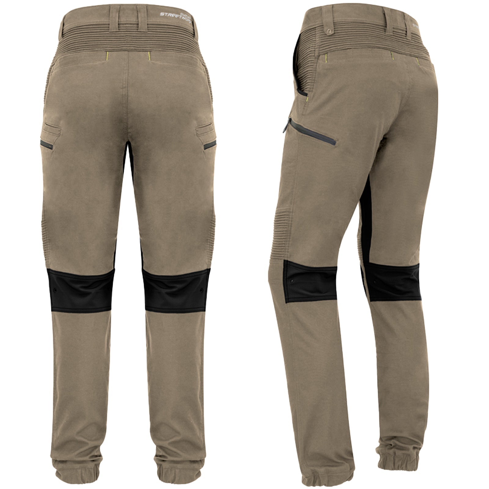 Men's Streetworx Stretch Pant ZP340 - SunSafe Australia