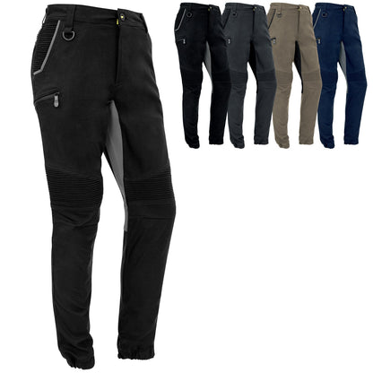 Men's Streetworx Stretch Pant ZP340 - SunSafe Australia