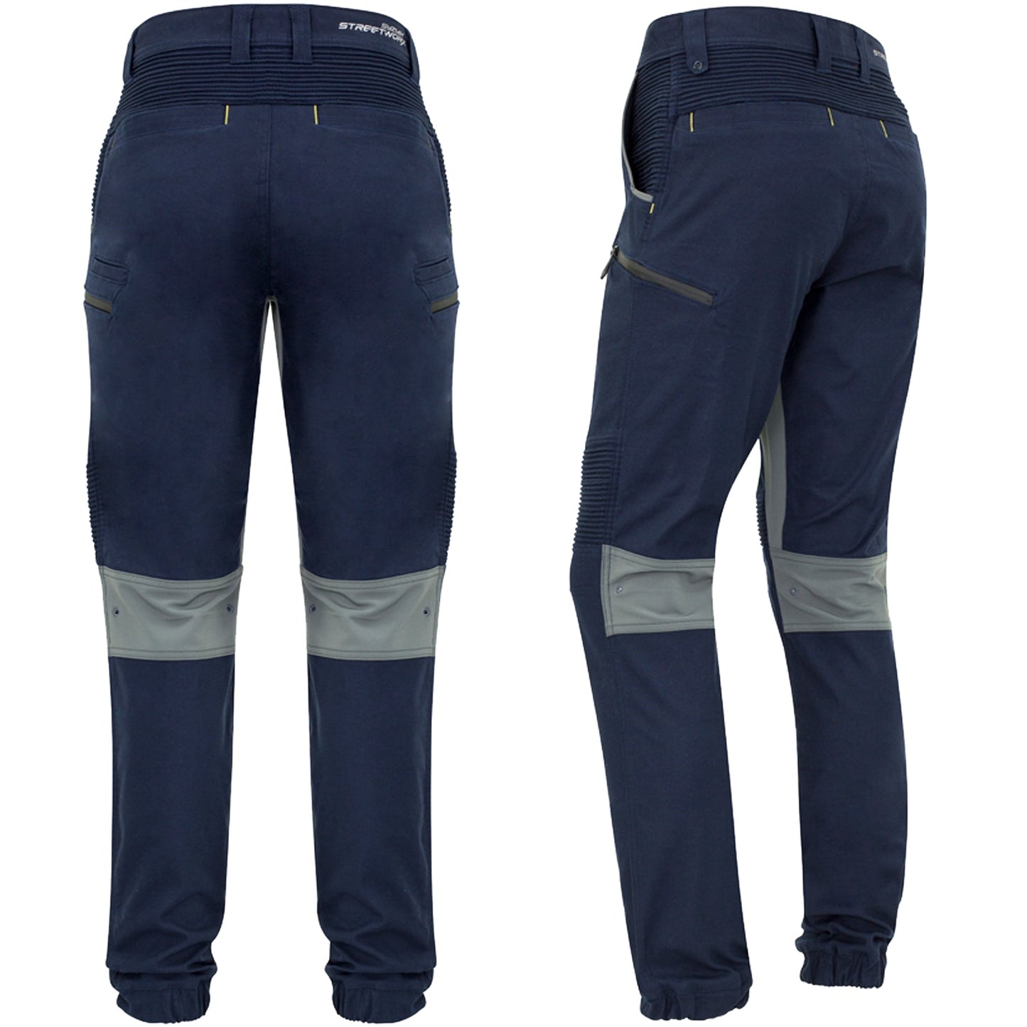 Men's Streetworx Stretch Pant ZP340 - SunSafe Australia