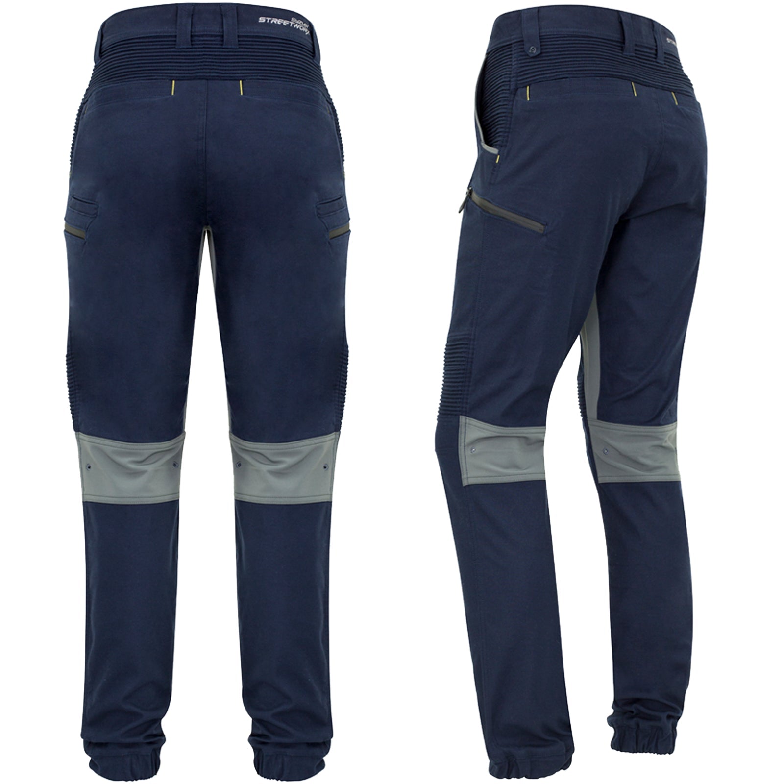 Men's Streetworx Stretch Pant ZP340 - SunSafe Australia