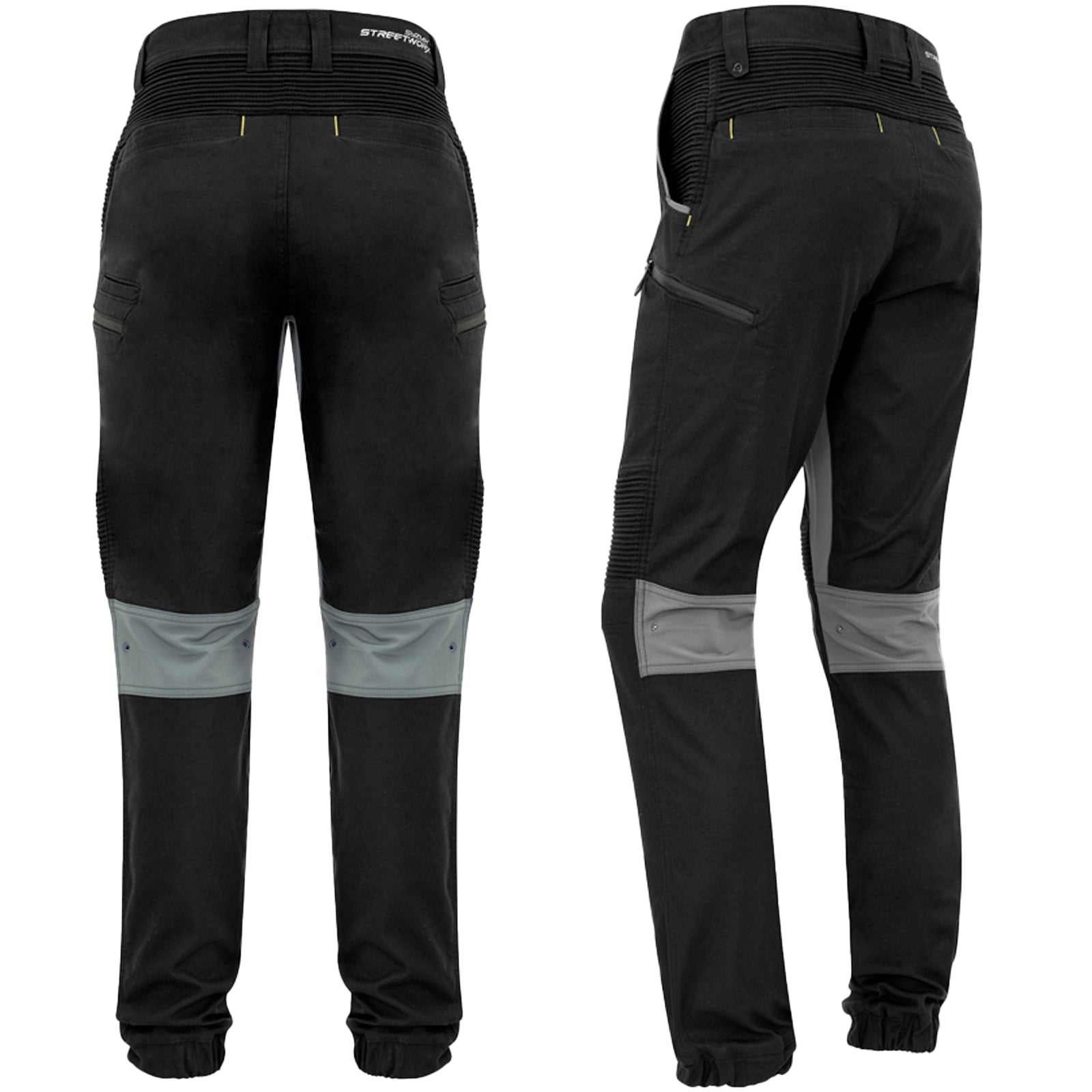 Men's Streetworx Stretch Pant ZP340 - SunSafe Australia