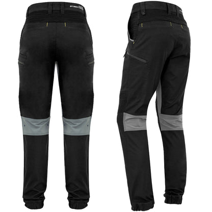 Men's Streetworx Stretch Pant ZP340 - SunSafe Australia