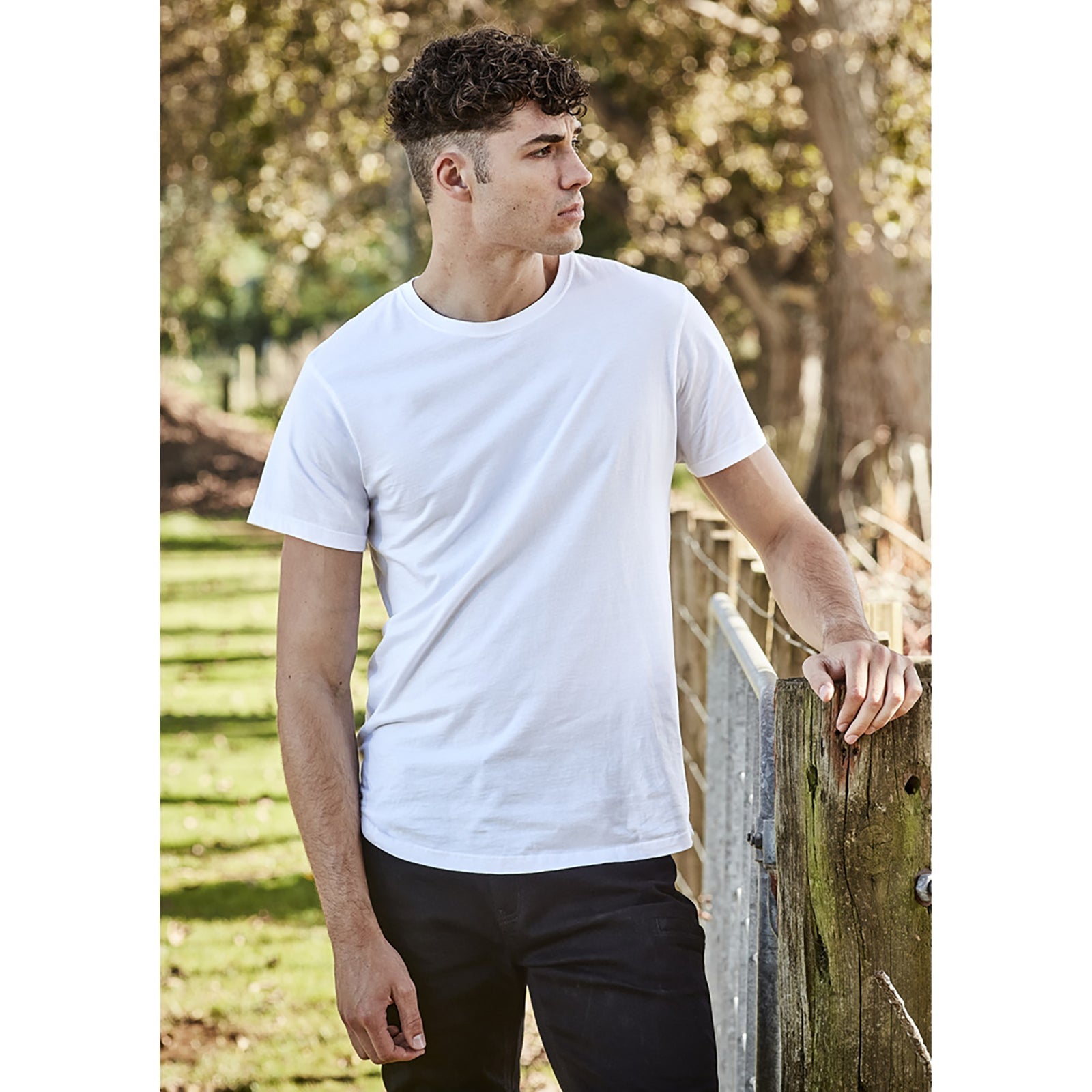 Men's Streetworx Tee Shirt - SunSafe Australia