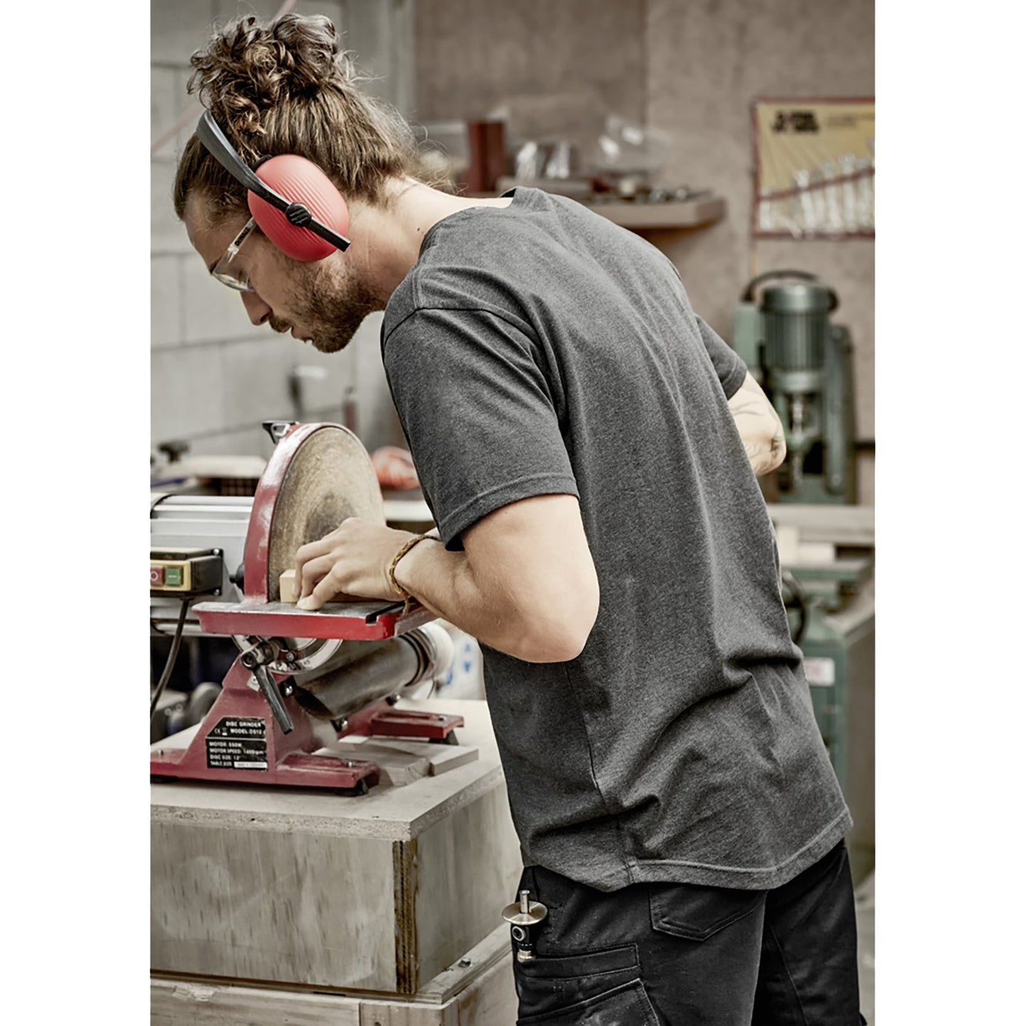 Men's Streetworx Tee Shirt - SunSafe Australia