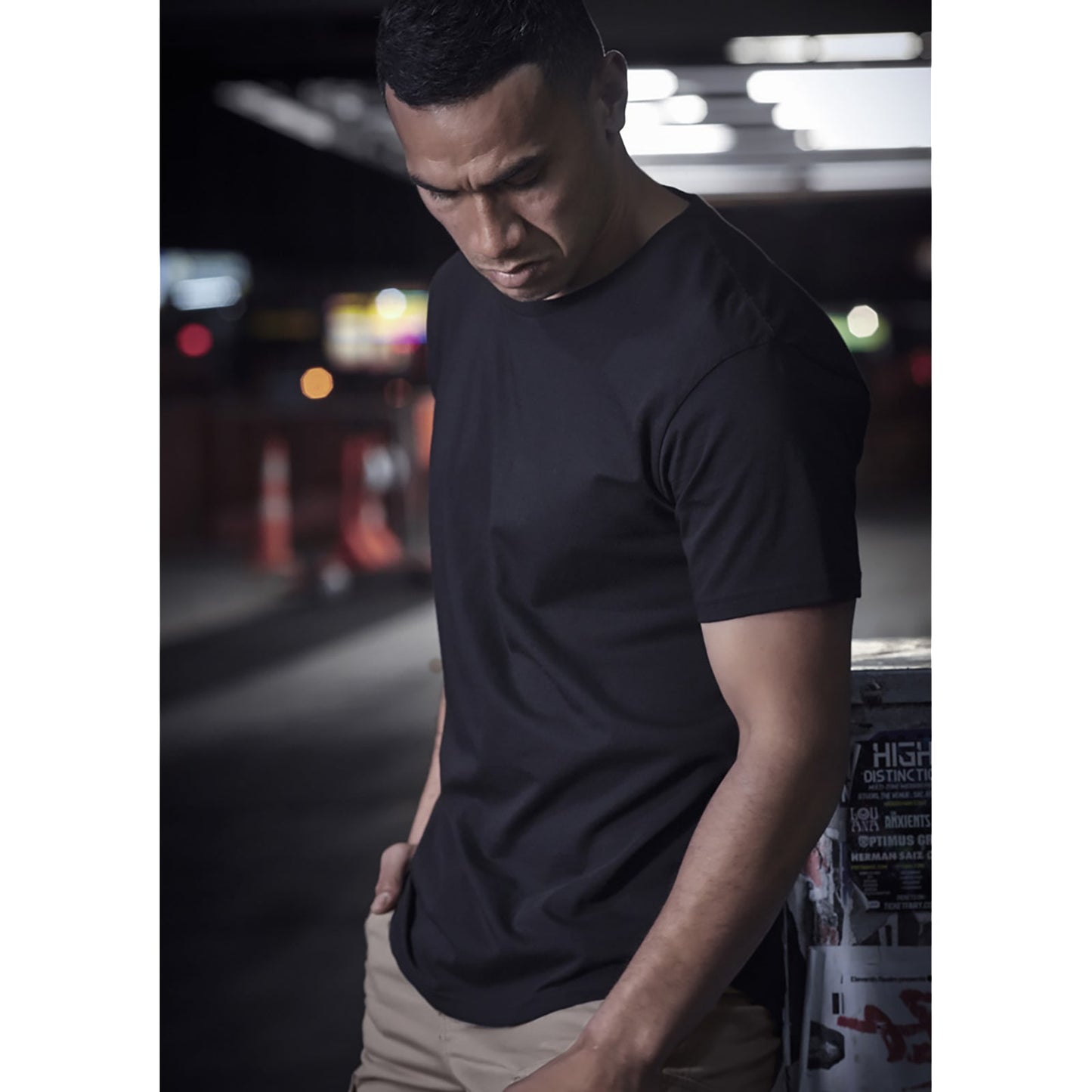 Men's Streetworx Tee Shirt - SunSafe Australia