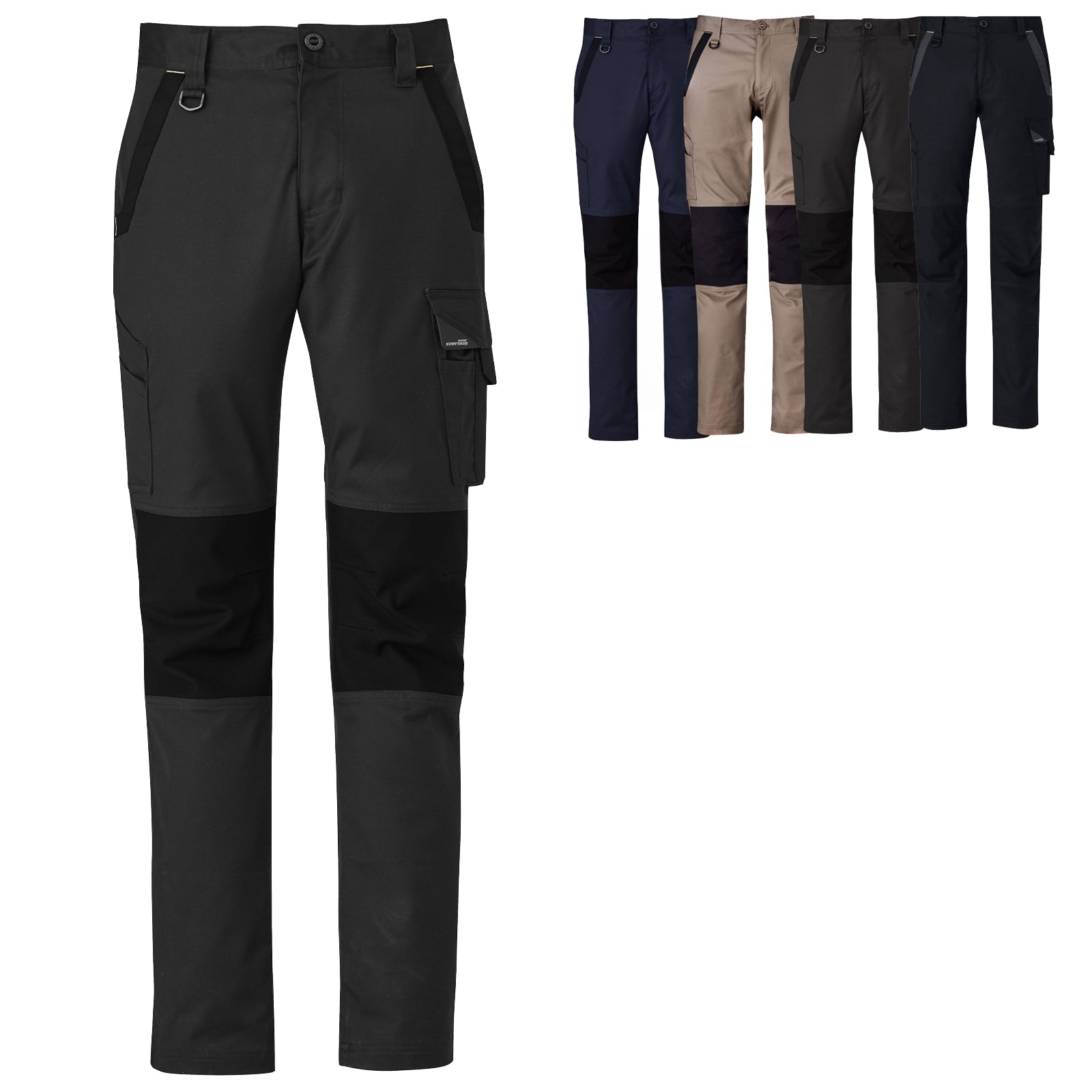Men's Streetworx Tough Pant ZP550 - SunSafe Australia