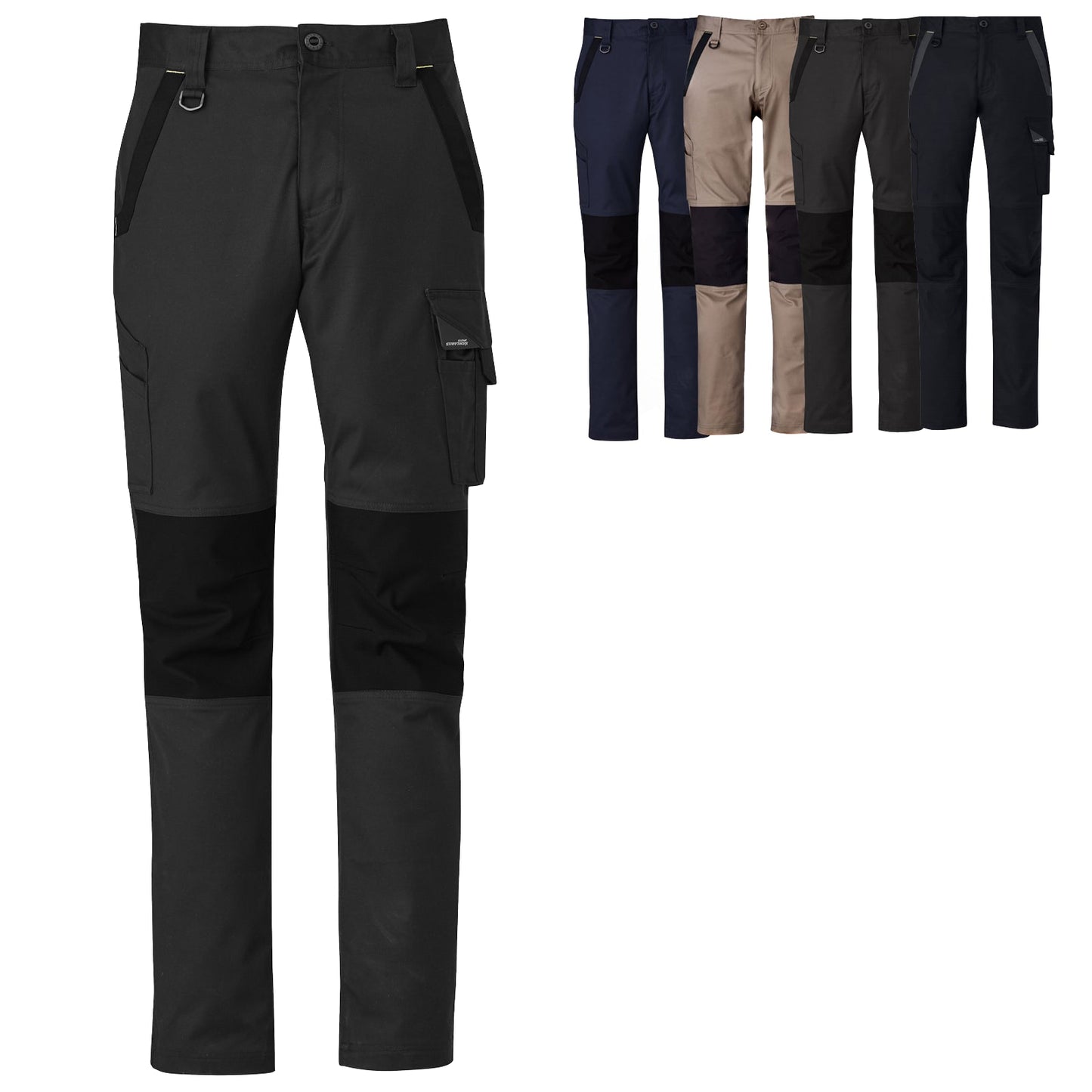 Men's Streetworx Tough Pant ZP550 - SunSafe Australia