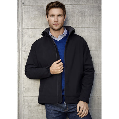 Mens Summit Jacket - SunSafe Australia
