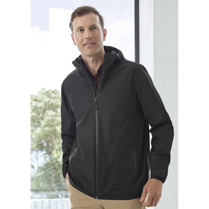 Mens Tempest Jacket - SunSafe Australia