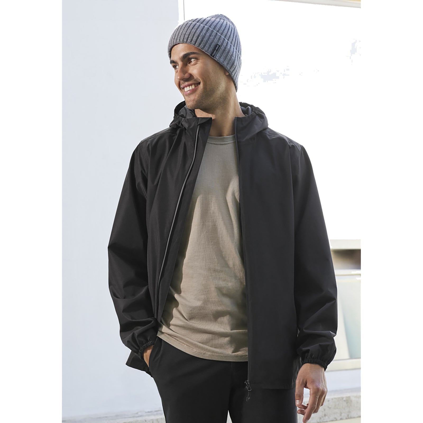Mens Tempest Jacket - SunSafe Australia