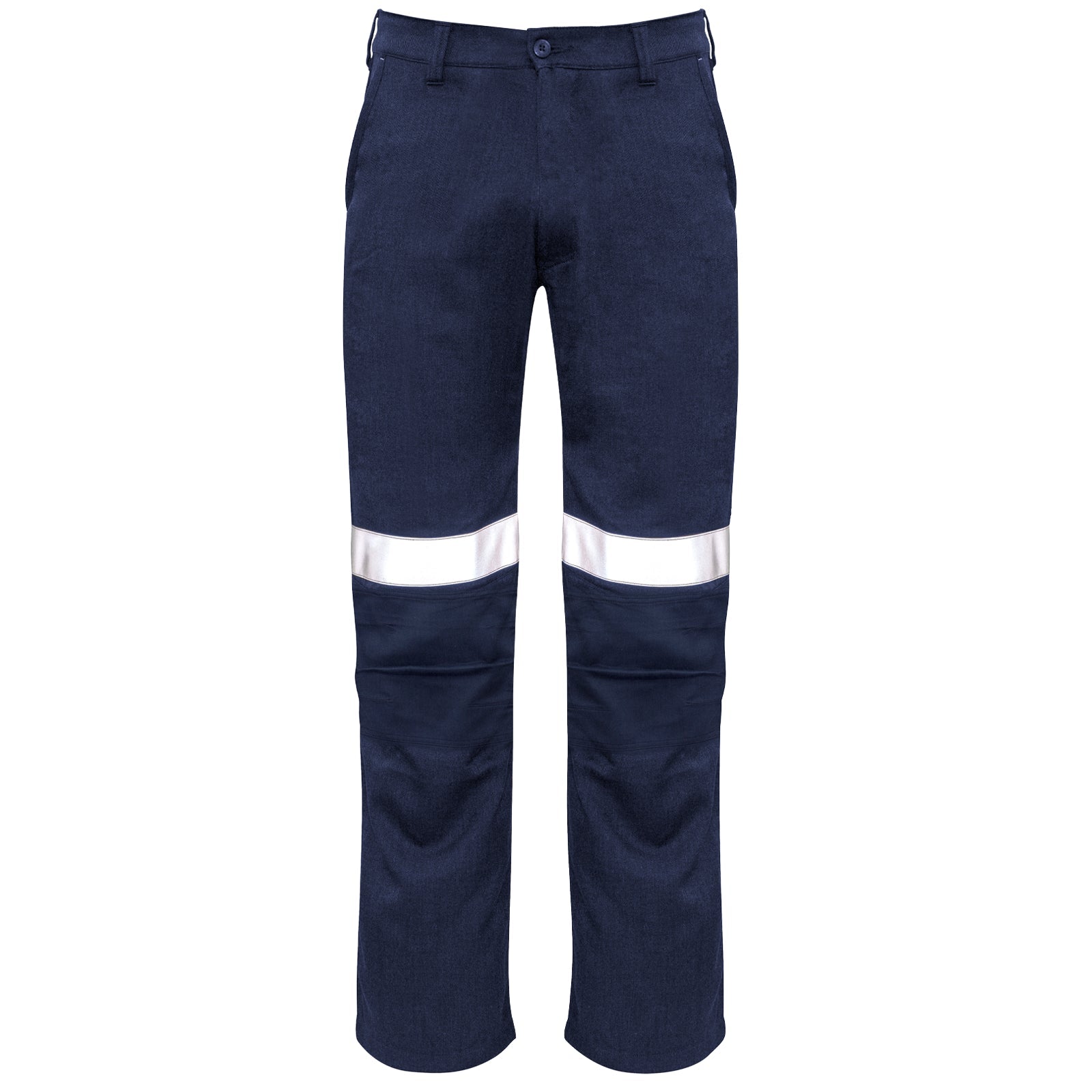 Men's Traditional Style HRC2 Taped Work Pant ZP523 - SunSafe Australia