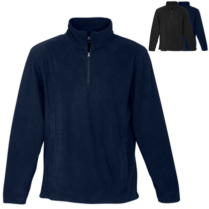 Mens Trinity Fleece - SunSafe Australia