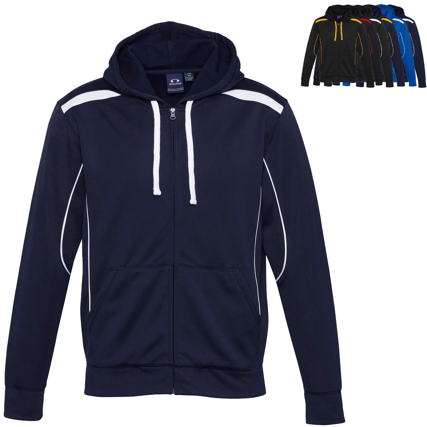 Men's United Hoodie - SunSafe Australia
