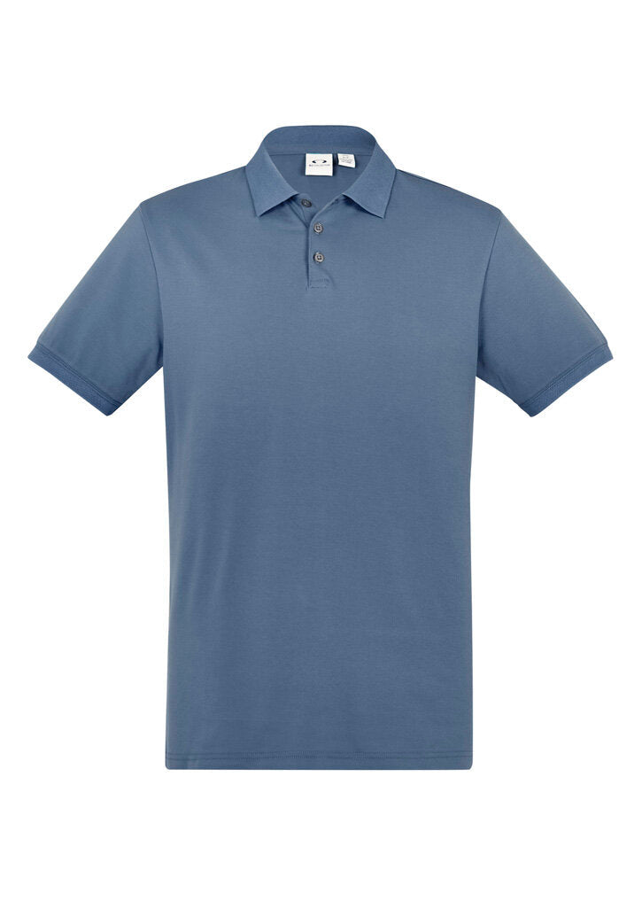 Men's UPF 50+ City Polo - SunSafe Australia