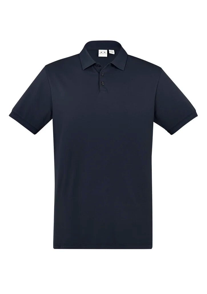 Men's UPF 50+ City Polo - SunSafe Australia
