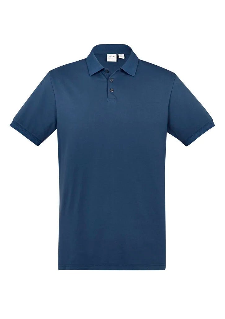 Men's UPF 50+ City Polo - SunSafe Australia