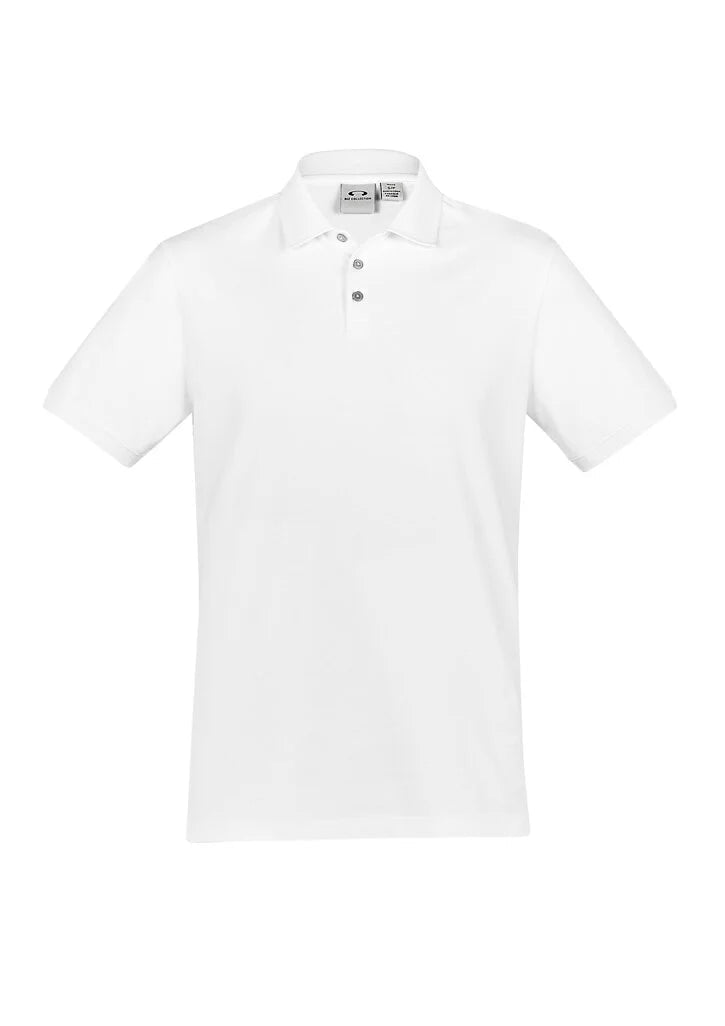 Men's UPF 50+ City Polo - SunSafe Australia