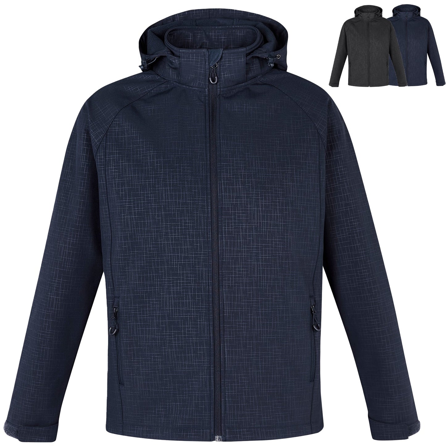 Men's Water Repellent GEO Jacket J135M - SunSafe Australia