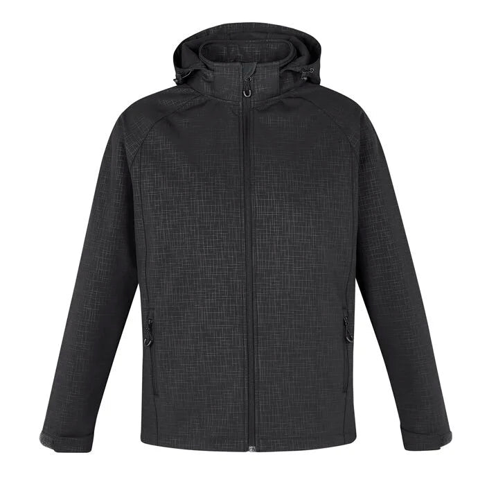 Men's Water Repellent GEO Jacket J135M - SunSafe Australia