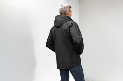 Men's Water Repellent GEO Jacket J135M - SunSafe Australia