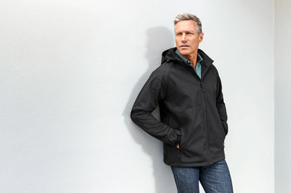 Men's Water Repellent GEO Jacket J135M - SunSafe Australia