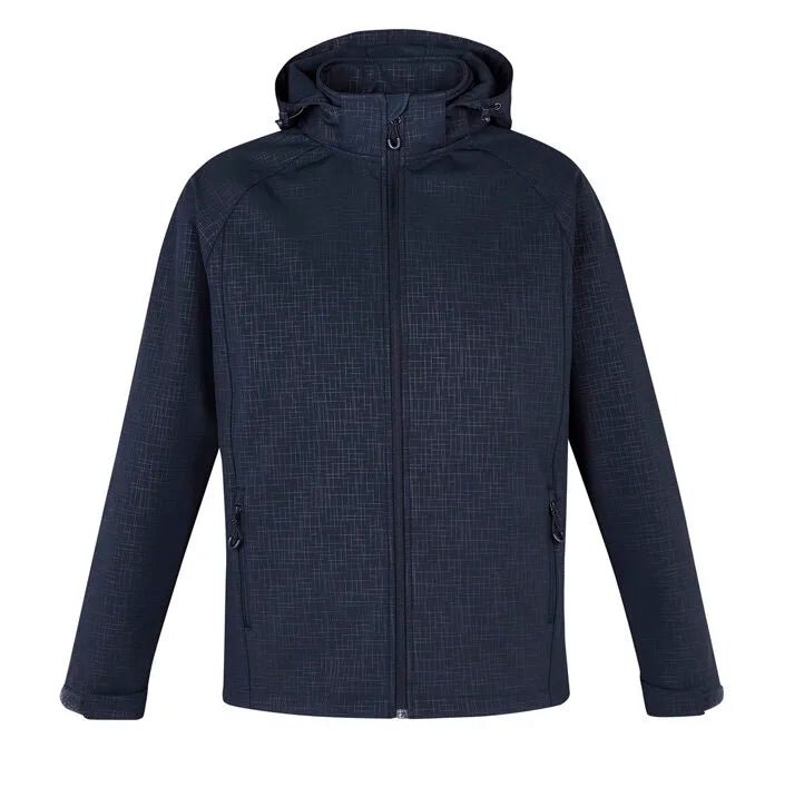 Men's Water Repellent GEO Jacket J135M - SunSafe Australia