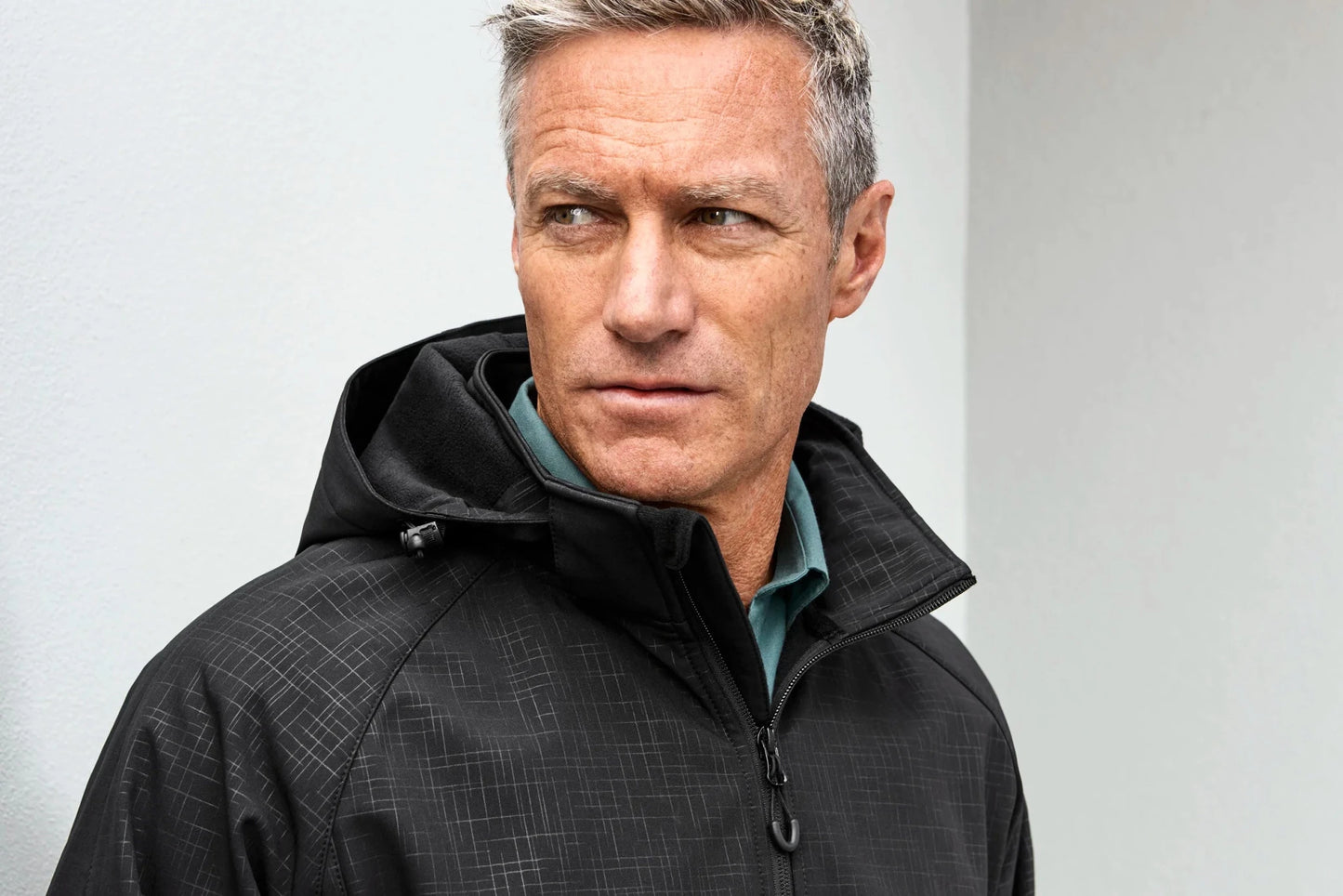 Men's Water Repellent GEO Jacket J135M - SunSafe Australia