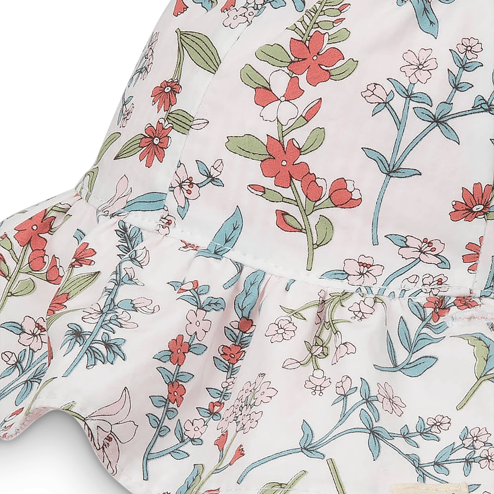 MillyMook Baby Girls Floppy Rosemary UPF 50+ - SunSafe Australia