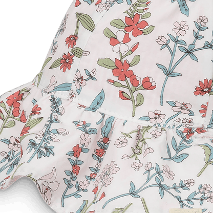 MillyMook Baby Girls Floppy Rosemary UPF 50+ - SunSafe Australia