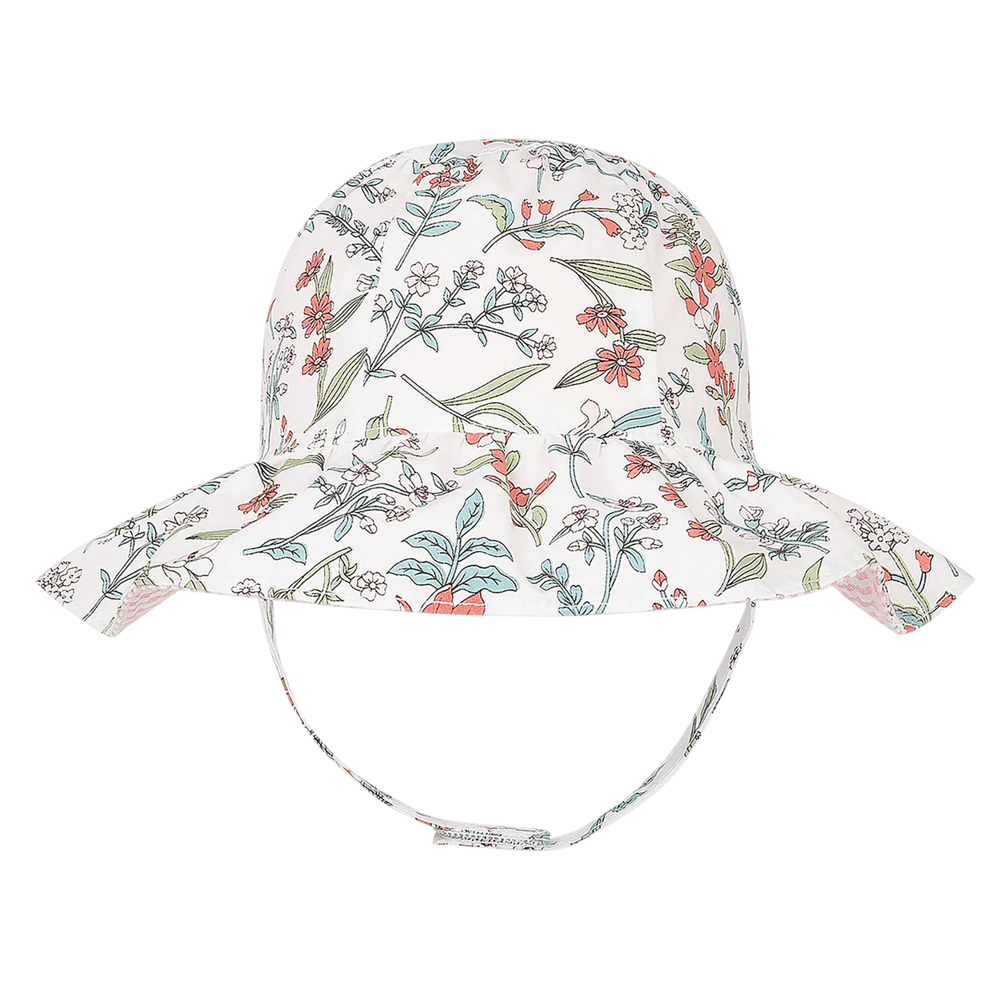 MillyMook Baby Girls Floppy Rosemary UPF 50+ - SunSafe Australia