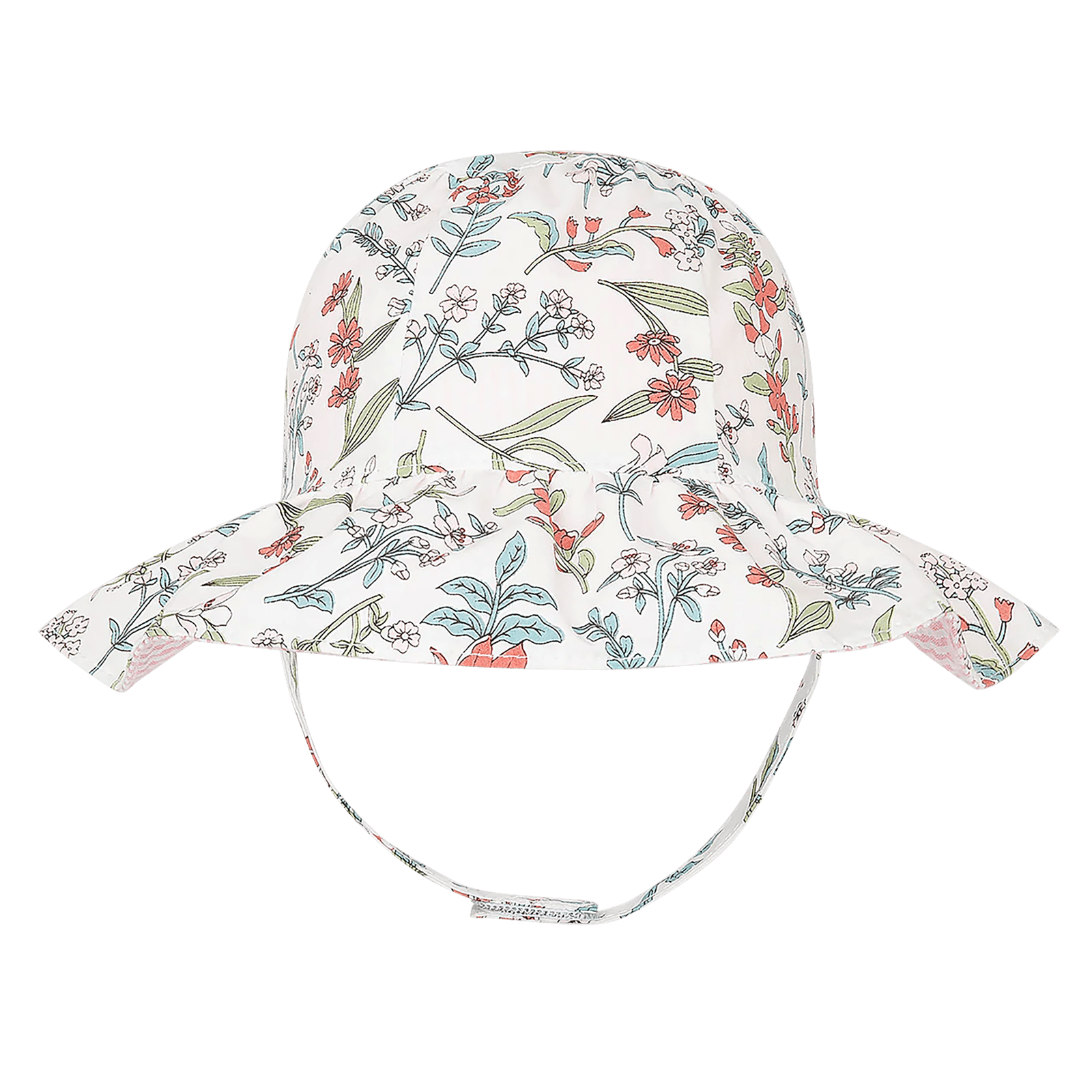 MillyMook Baby Girls Floppy Rosemary UPF 50+ - SunSafe Australia